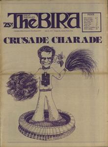 Great Speckled Bird v. 6 no. 24 (June 25, 1973)