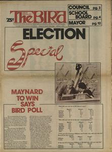 Great Speckled Bird v. 6 no. 38 (October 1, 1973)