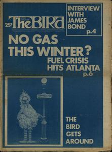 Great Speckled Bird v. 6 no. 42 [43] (November 5, 1973)
