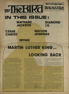 Great Speckled Bird v. 7 no. 2 (January 14, 1974)