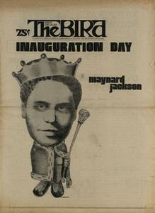 Great Speckled Bird v. 7 no. 1 (January 7, 1974)