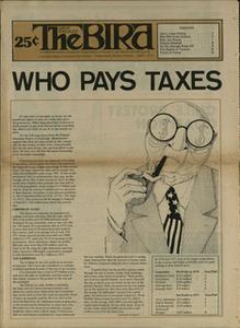 Great Speckled Bird v. 7 no. 14 (April 8, 1974)