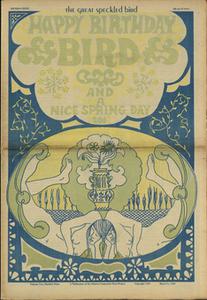 Great Speckled Bird v. 2 no. 3 (March 31, 1969)