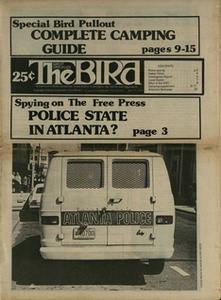 Great Speckled Bird v. 7 no. 21 (May 27, 1974)