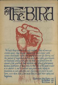 Great Speckled Bird v. 2 no. 17 (July 7, 1969)
