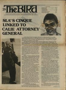 Great Speckled Bird v. 7 no. 19 (May 13, 1974)