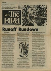 Great Speckled Bird v. 7 no. 35 (September 2, 1974)