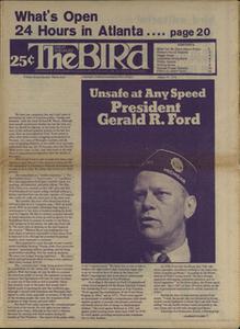 Great Speckled Bird v. 7 no. 33 (August 19, 1974)