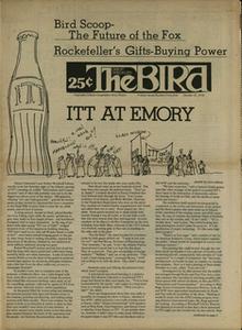 Great Speckled Bird v. 7 no. 44 (October 31, 1974)