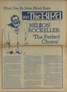 Great Speckled Bird v. 7 no. 43 (October 24, 1974)