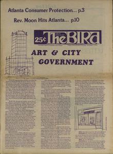 Great Speckled Bird v. 7 no. 45 (November 7, 1974)