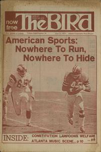Great Speckled Bird v. 8 no. 24 (June 12, 1975)