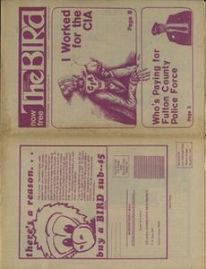 Great Speckled Bird v. 8 no. 25 (June 19, 1975)