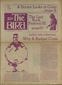 Great Speckled Bird v. 8 no. 1 (January 2, 1975)