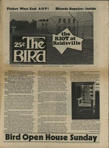 Great Speckled Bird v. 7 no. 46 (November 14, 1974)