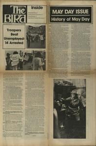 Great Speckled Bird v. 8 no. 18 (May 1, 1975)