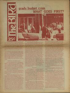 Great Speckled Bird v. 8 no. 9 (February 27, 1975)