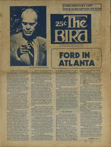 Great Speckled Bird v. 8 no. 6 (February 6, 1975)