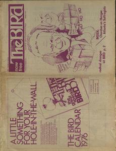 Great Speckled Bird v. 8 no. 51 (December 18, 1975)