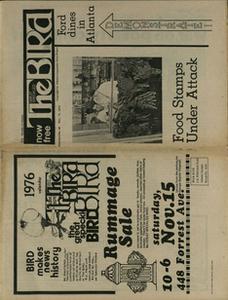 Great Speckled Bird v. 8 no. 46 (November 13, 1975)