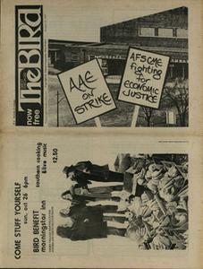 Great Speckled Bird v. 8 no. 42 (October 16, 1975)
