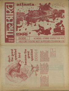 Great Speckled Bird v. 8 no. 35 (August 28, 1975)
