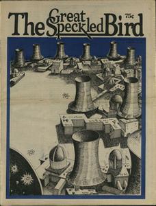 Great Speckled Bird v. 10 no. 9 (January, 1985)