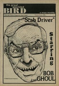Great Speckled Bird v. 9 no. 5 (June, 1976)