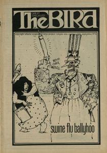 Great Speckled Bird v. 9 no. 8 (September, 1976)