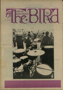 Great Speckled Bird v. 2 no. 18 (July 14, 1969)