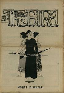 Great Speckled Bird v. 5 no. 39 (October 9, 1972 [October 2, 1972])