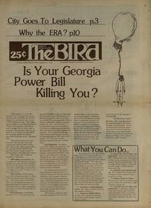 Great Speckled Bird v. 8 no. 3 (January 16, 1975)