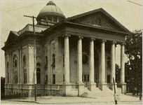 Jewish Synagogue, 1907