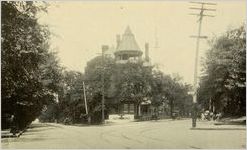 The Erskine Memorial Fountain, 1907