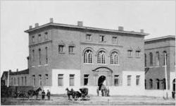 The Southern Medical College, 1898