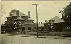 The Grady Memorial Hospital, 1907