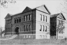 Edgewood Avenue Grammar School, 1898