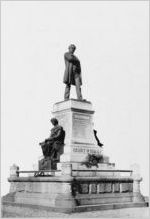 The Grady Monument, 1898