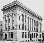 Telephone Exchange, 1898
