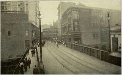 Whitehall Street Viaduct, 1907