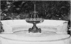 Erskine Memorial Fountain, 1898