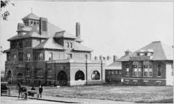 The Grady Hospital, 1898