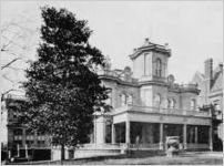 Capital City Club, 1898