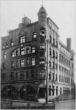 The Constitution Building, 1898