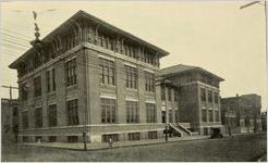 College of Physicians and Surgeons, 1907