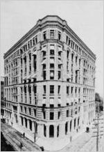 The Equitable Building, 1898