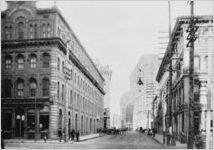 North Pryor Street, 1898