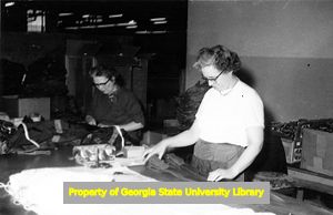United Textile Workers of America, Local 277 Members