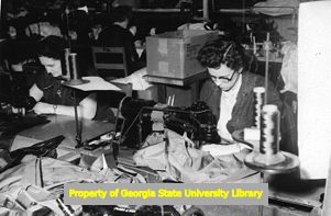 United Textile Workers of America, Local 277, Members