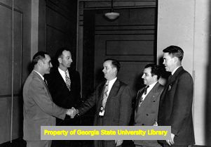 Roy Whitmire and group